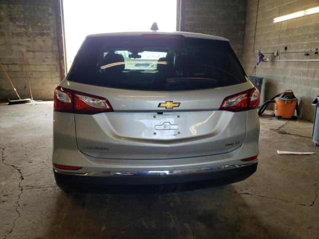 2020 Chevrolet Equinox Lt მანქანა იყიდება აუქციონზე, vin: 2GNAXTEV2L6250963, აუქციონის ნომერი: 59171513
