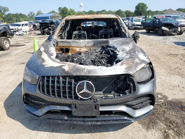 Продаж на аукціоні авто 2021 Mercedes-benz Glc Coupe, vin: W1N0J6EB7MF893421, номер лоту: 61187753