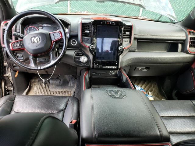 Продаж на аукціоні авто 2019 Ram 1500 Rebel, vin: 1C6SRFLT3KN722292, номер лоту: 60632943