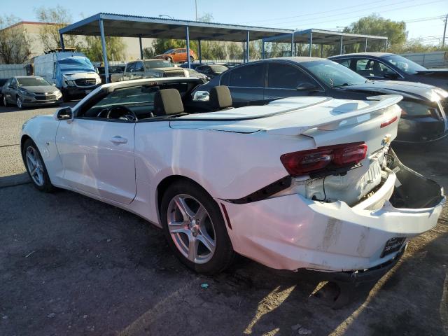 Auction sale of the 2020 Chevrolet Camaro Ls, vin: 1G1FB3DS4L0103582, lot number: 61951853