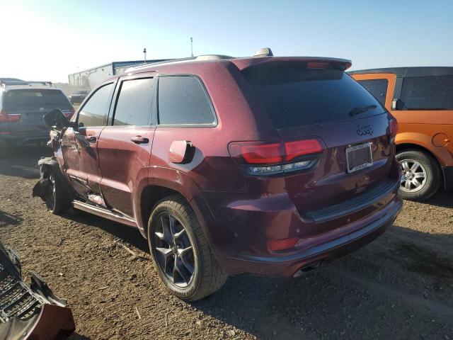 2020 Jeep Grand Cherokee Limited მანქანა იყიდება აუქციონზე, vin: 1C4RJFBT2LC108072, აუქციონის ნომერი: 60391083