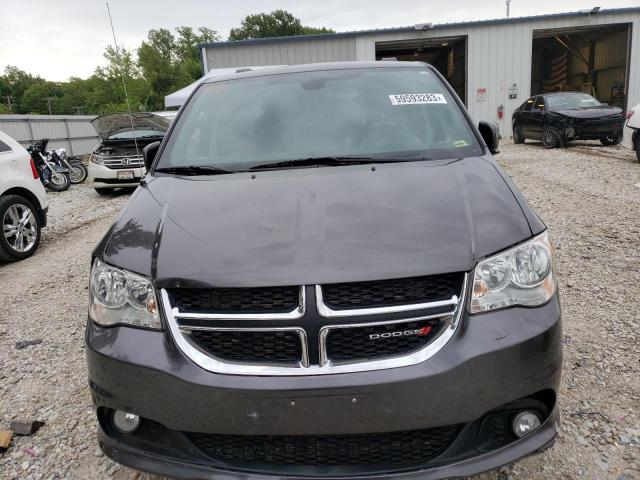 2019 Dodge Grand Caravan Sxt მანქანა იყიდება აუქციონზე, vin: 2C4RDGCG6KR618381, აუქციონის ნომერი: 59593283