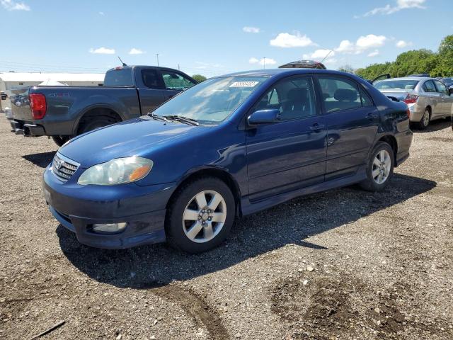 58956483 :رقم المزاد ، 1NXBR32E86Z740627 vin ، 2006 Toyota Corolla Ce مزاد بيع