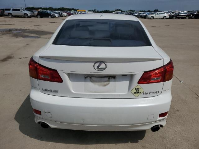 Продажа на аукционе авто 2008 Lexus Is 250, vin: JTHBK262285053576, номер лота: 58696303