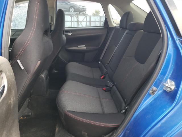 61930893 :رقم المزاد ، JF1GV7E67BG514479 vin ، 2011 Subaru Impreza Wrx مزاد بيع