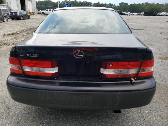 Продажа на аукционе авто 2001 Lexus Es 300, vin: JT8BF28G310319882, номер лота: 59948503