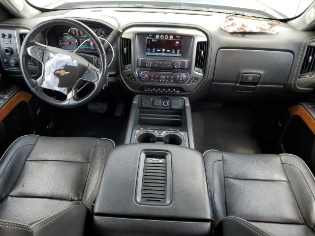 2019 Chevrolet Silverado K2500 High Country მანქანა იყიდება აუქციონზე, vin: 1GC1KUEY1KF206660, აუქციონის ნომერი: 59121523