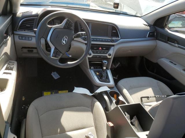 Продажа на аукционе авто 2018 Hyundai Elantra Sel, vin: 5NPD84LF7JH258148, номер лота: 61742803