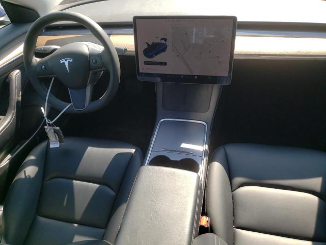 Aukcja sprzedaży 2022 Tesla Model 3, vin: 5YJ3E1EA7NF187350, numer aukcji: 59487843