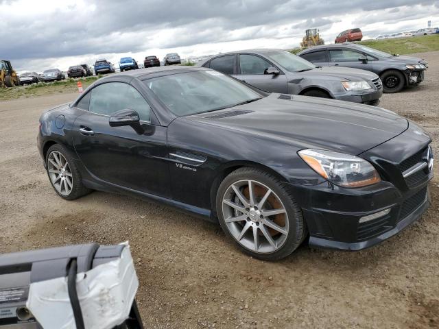 61631963 :رقم المزاد ، WDDPK7FA7CF043503 vin ، 2012 Mercedes-benz Slk 55 Amg مزاد بيع