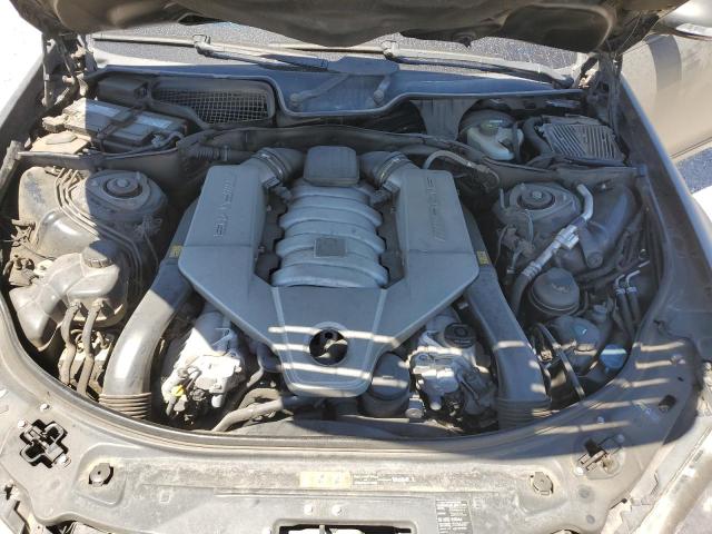 Aukcja sprzedaży 2009 Mercedes-benz S 63 Amg, vin: WDDNG77X19A270722, numer aukcji: 61210803