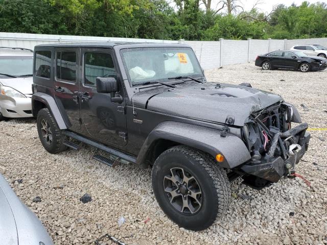Aukcja sprzedaży 2017 Jeep Wrangler Unlimited Sahara, vin: 1C4BJWEG2HL506258, numer aukcji: 59209793