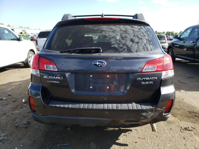 59719903 :رقم المزاد ، 4S4BRDKC5C2236113 vin ، 2012 Subaru Outback 3.6r Limited مزاد بيع