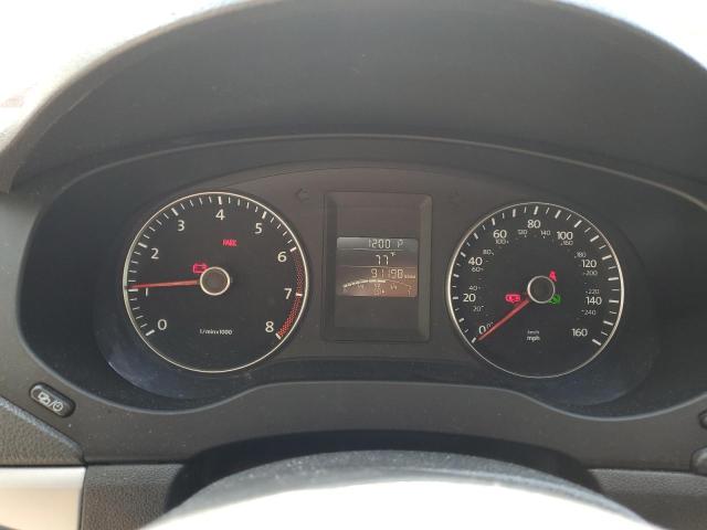 2013 Volkswagen Jetta Se მანქანა იყიდება აუქციონზე, vin: 3VWDP7AJ4DM447685, აუქციონის ნომერი: 60009913