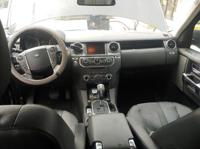Aukcja sprzedaży 2012 Land Rover Lr4 Hse, vin: SALAG2D49CA623150, numer aukcji: 60154673