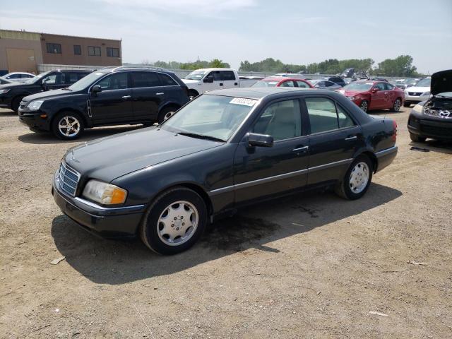 Продажа на аукционе авто 1995 Mercedes-benz C 280, vin: WDBHA28E9SF141594, номер лота: 61633213