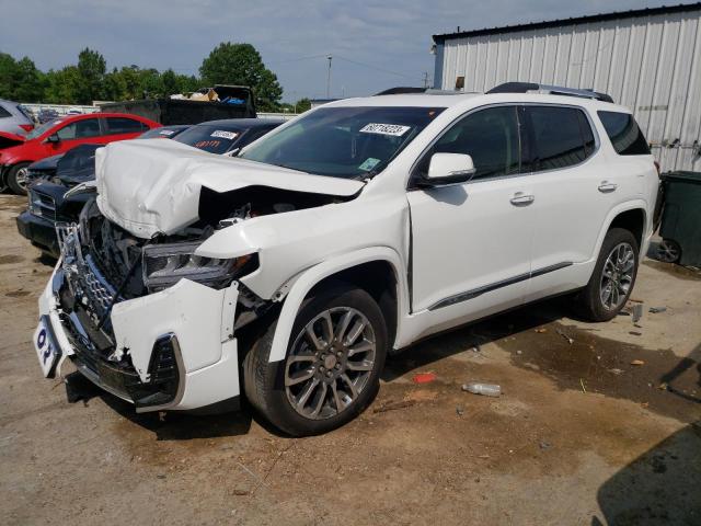 Продажа на аукционе авто 2020 Gmc Acadia Denali, vin: 1GKKNPLS3LZ130133, номер лота: 60718223