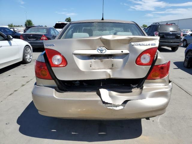 2004 Toyota Corolla Ce მანქანა იყიდება აუქციონზე, vin: 1NXBR32E54Z244973, აუქციონის ნომერი: 60947593