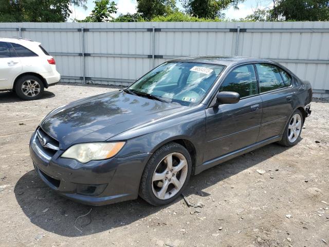 Aukcja sprzedaży 2009 Subaru Legacy 2.5i, vin: 4S3BL616697229860, numer aukcji: 58584973