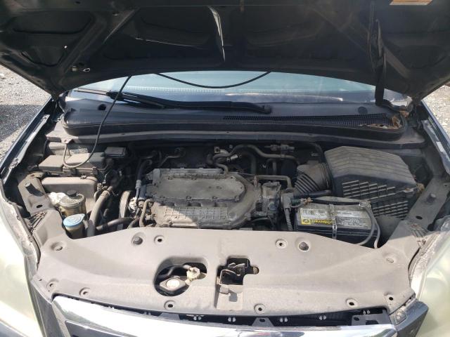 59972483 :رقم المزاد ، 5FNRL38605B020024 vin ، 2005 Honda Odyssey Exl مزاد بيع