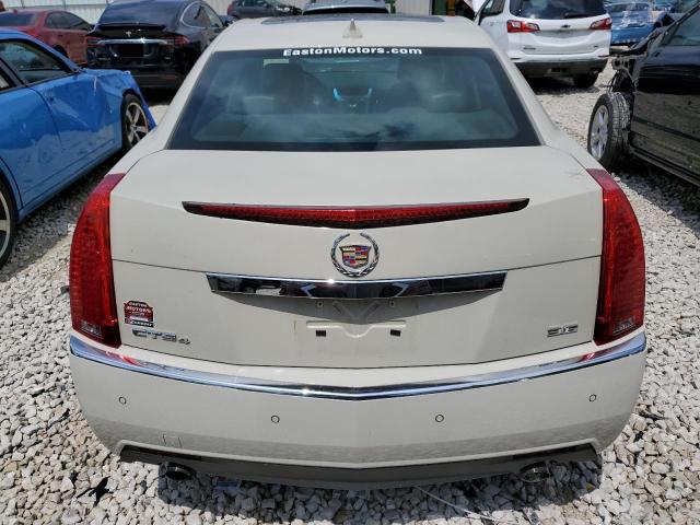 2010 Cadillac Cts Performance Collection მანქანა იყიდება აუქციონზე, vin: 1G6DM5EV7A0107140, აუქციონის ნომერი: 59579983