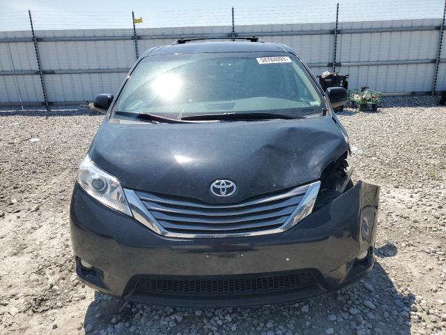 Продаж на аукціоні авто 2015 Toyota Sienna Xle, vin: 5TDYK3DC5FS642979, номер лоту: 58784093