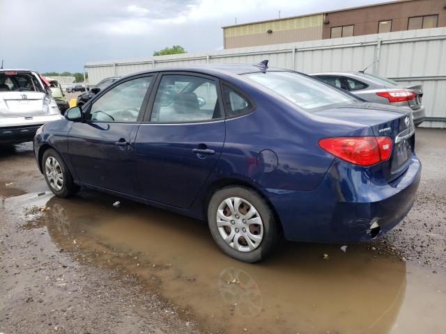 Продаж на аукціоні авто 2010 Hyundai Elantra Blue, vin: KMHDU4AD5AU937205, номер лоту: 60655343