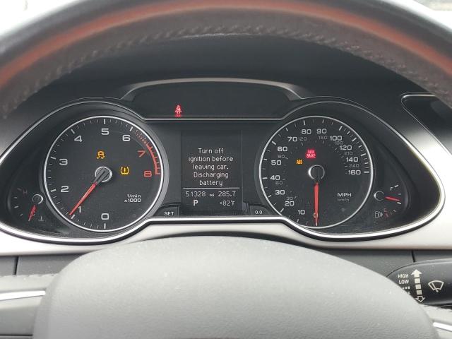 Aukcja sprzedaży 2013 Audi A4 Premium, vin: WAUBFAFL6DN046453, numer aukcji: 61539923