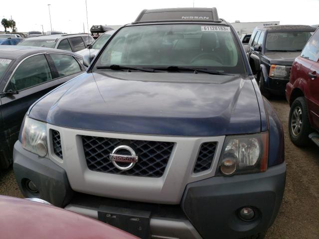 Продажа на аукционе авто 2010 Nissan Xterra Off Road, vin: 5N1AN0NW5AC502257, номер лота: 61128183