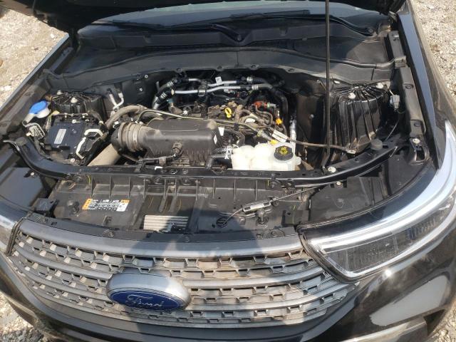 59849503 :رقم المزاد ، 1FMSK8DH6MGC40101 vin ، 2021 Ford Explorer Xlt مزاد بيع