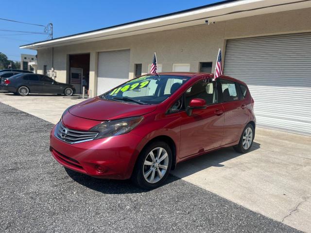 58884173 :رقم المزاد ، 3N1CE2CP1EL385634 vin ، 2014 Nissan Versa Note S مزاد بيع