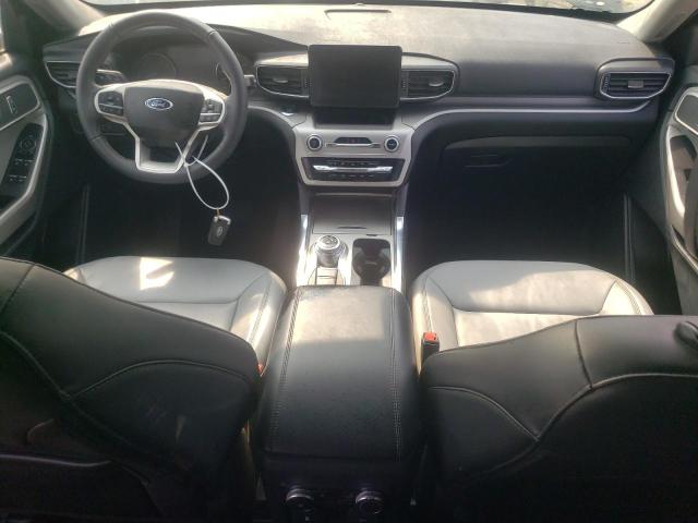 59849503 :رقم المزاد ، 1FMSK8DH6MGC40101 vin ، 2021 Ford Explorer Xlt مزاد بيع