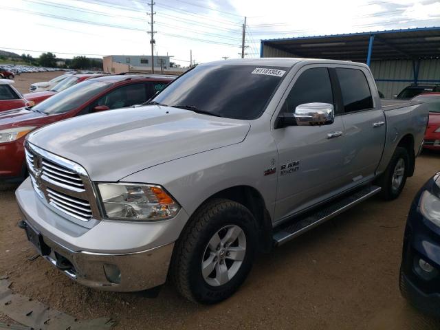2013 Ram 1500 Slt მანქანა იყიდება აუქციონზე, vin: 1C6RR7LT9DS660258, აუქციონის ნომერი: 61181303
