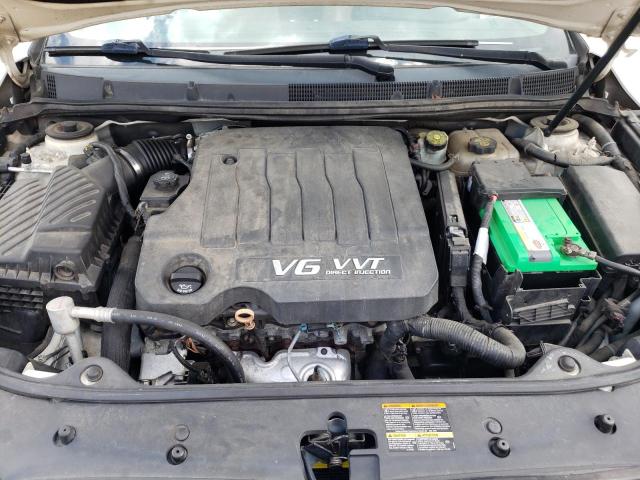 60698173 :رقم المزاد ، 1G4GE5EV0AF206186 vin ، 2010 Buick Lacrosse Cxs مزاد بيع