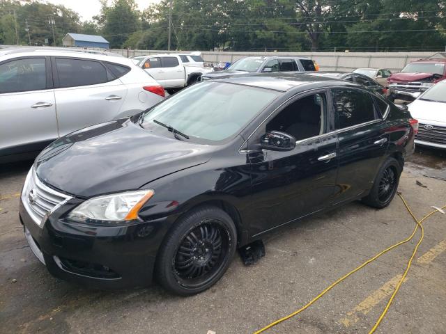Продаж на аукціоні авто 2015 Nissan Sentra S, vin: 3N1AB7AP5FY242870, номер лоту: 58888163