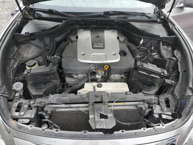 2012 Infiniti M37 მანქანა იყიდება აუქციონზე, vin: JN1BY1AP0CM332099, აუქციონის ნომერი: 60878093