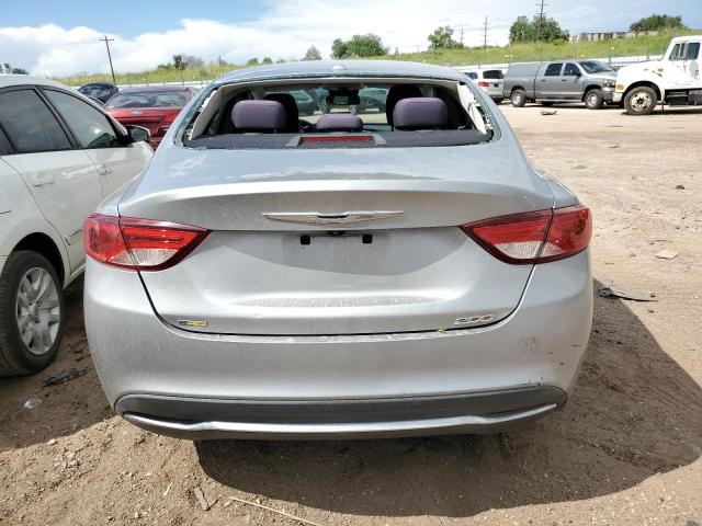Продажа на аукционе авто 2015 Chrysler 200 Limited, vin: 1C3CCCAB1FN625089, номер лота: 61608353