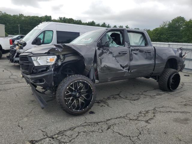 2021 Ram 1500 Big Horn/lone Star მანქანა იყიდება აუქციონზე, vin: 1C6SRFMT5MN663506, აუქციონის ნომერი: 60222353