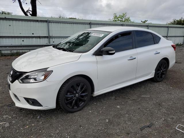 Продаж на аукціоні авто 2018 Nissan Sentra S, vin: 3N1AB7AP5JY276560, номер лоту: 59205863