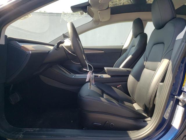 Aukcja sprzedaży 2022 Tesla Model 3, vin: 5YJ3E1EA7NF187350, numer aukcji: 59487843