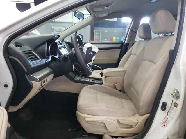 2018 Subaru Legacy 2.5i მანქანა იყიდება აუქციონზე, vin: 4S3BNAB60J3014501, აუქციონის ნომერი: 58177843
