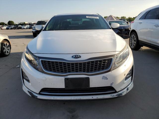Aukcja sprzedaży 2014 Kia Optima Hybrid, vin: KNAGN4AD6E5074393, numer aukcji: 58502473