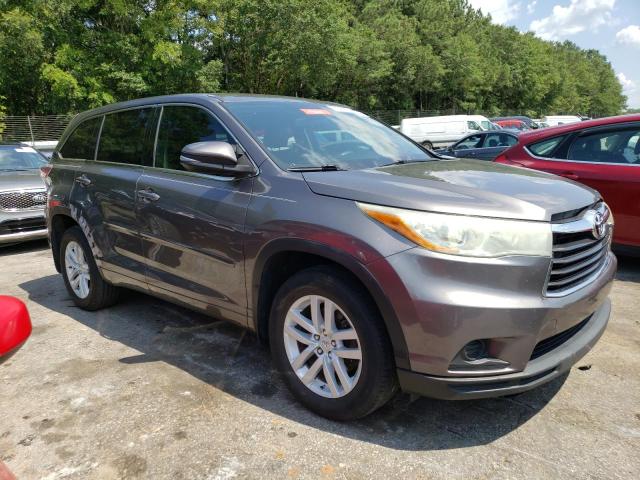 Продаж на аукціоні авто 2015 Toyota Highlander Le, vin: 5TDZARFH8FS009802, номер лоту: 61308593