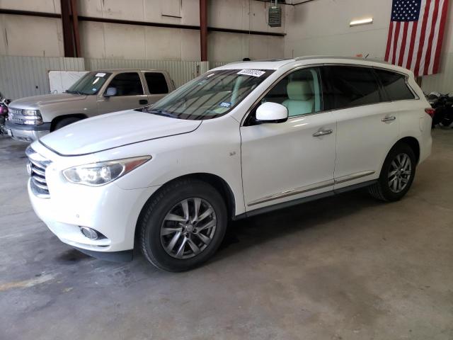 Aukcja sprzedaży 2014 Infiniti Qx60, vin: 5N1AL0MN2EC512281, numer aukcji: 60069243
