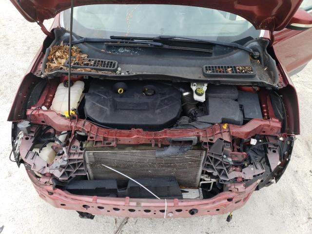 2014 Ford Escape Titanium მანქანა იყიდება აუქციონზე, vin: 1FMCU0J99EUE21371, აუქციონის ნომერი: 60173243
