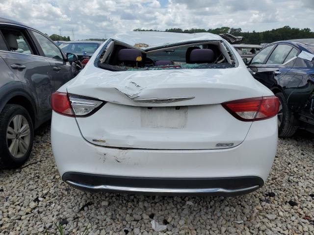 Продажа на аукционе авто 2015 Chrysler 200 Limited, vin: 1C3CCCABXFN637077, номер лота: 59612933