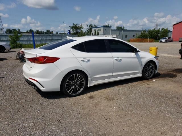 Aukcja sprzedaży 2018 Hyundai Elantra, vin: KMHD04LBXJU483816, numer aukcji: 62231713
