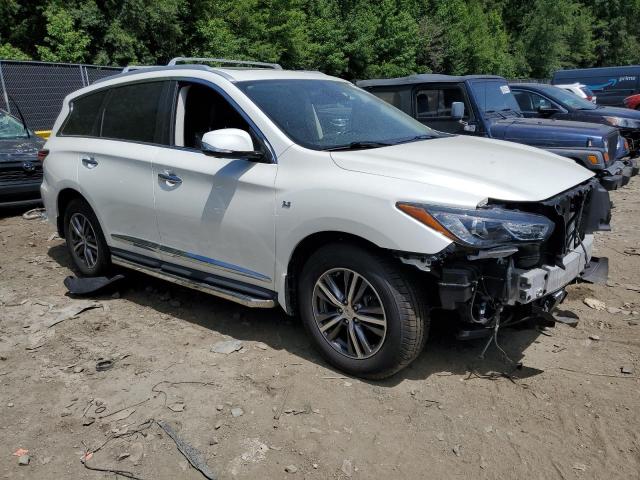 2019 Infiniti Qx60 მანქანა იყიდება აუქციონზე, vin: 5N1DL0MM8KC504282, აუქციონის ნომერი: 60043273