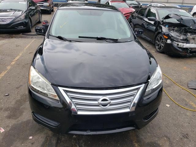 Продаж на аукціоні авто 2015 Nissan Sentra S, vin: 3N1AB7AP5FY242870, номер лоту: 58888163
