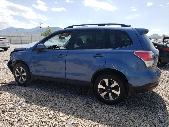 58727753 :رقم المزاد ، JF2SJAGC4JH526308 vin ، 2018 Subaru Forester 2.5i Premium مزاد بيع